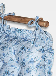 Amber Upholstered Headboard Detail 9 - TULLABEE