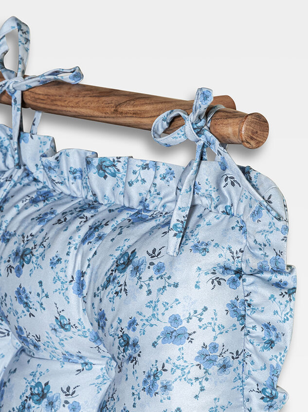 Amber Upholstered Headboard Detail 9 - TULLABEE