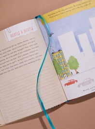 Devotional Doodle Journal Detail 3 - TULLABEE