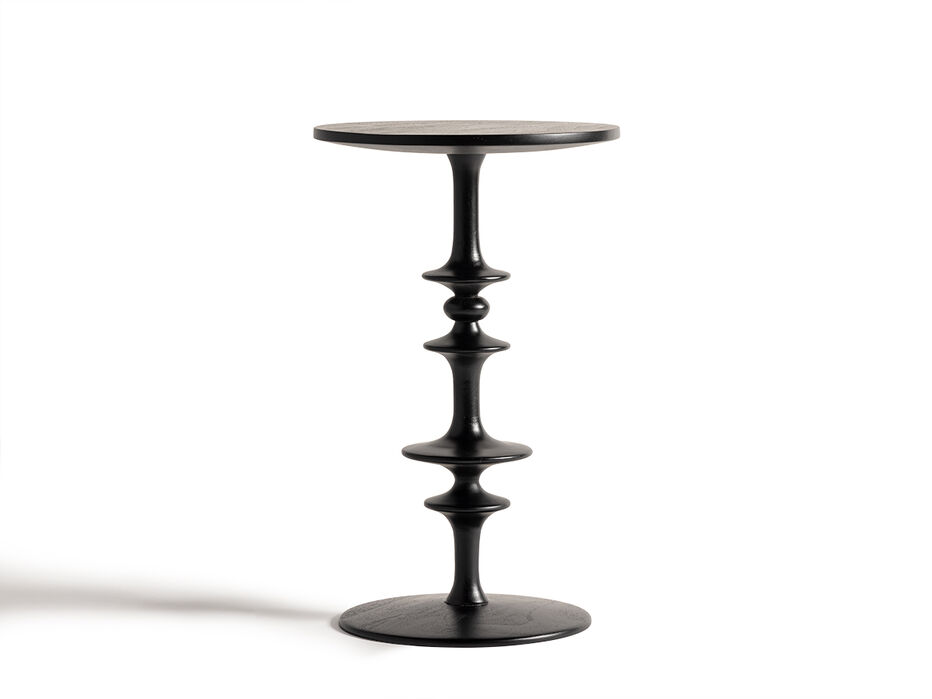 Tate Wood Cocktail Table - TULLABEE - 