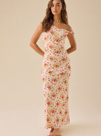 Grayson Floral Maxi Dress - TULLABEE