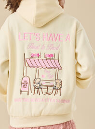 Heart to Heart Hoodie Detail 6 - TULLABEE