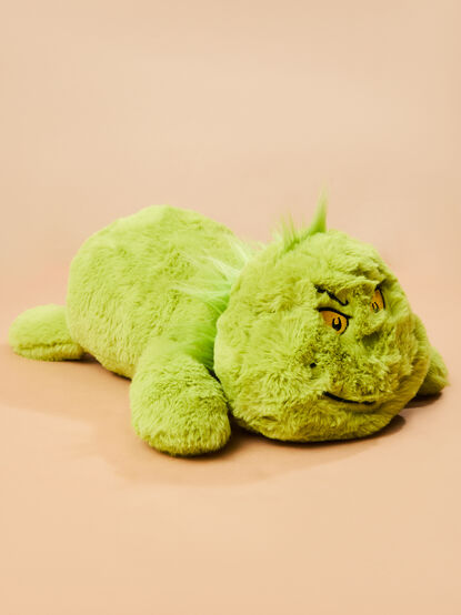 Grinch Snoozles Plush - TULLABEE