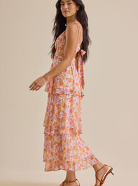 Finley Maxi Dress Detail 4 - TULLABEE