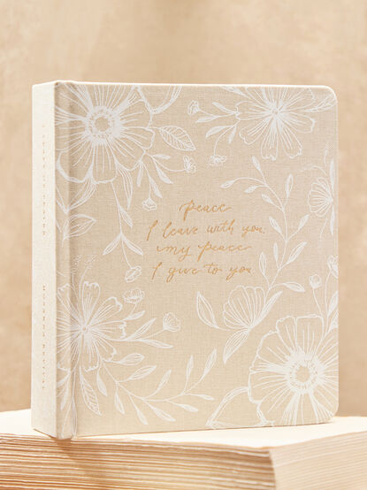 Hosanna Revival Prayer Journal - Cordova Theme - TULLABEE