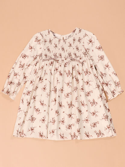 Feeling Fall Dress - TULLABEE