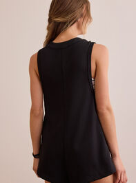 Off-Duty Romper Detail 5 - TULLABEE