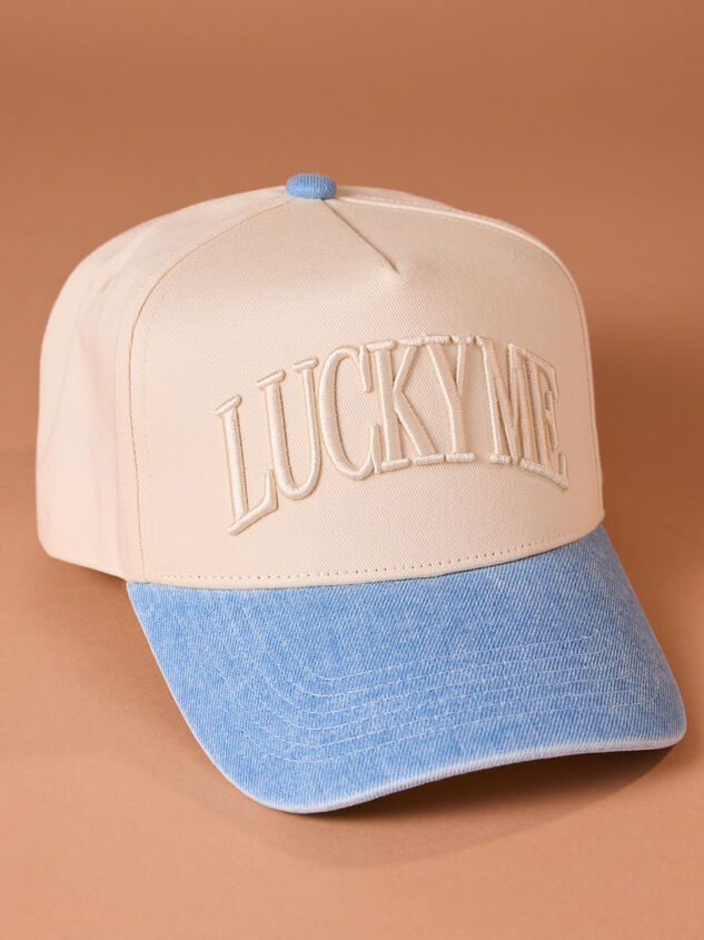 Lucky Me Trucker Hat - TULLABEE