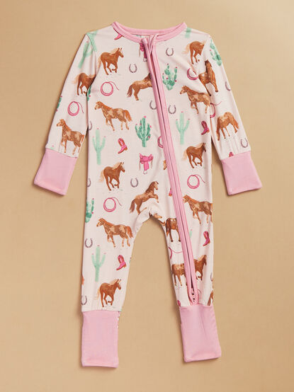 Western Horses Sleeper - TULLABEE