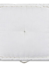 Angelique Floor Cushion Detail 4 - TULLABEE