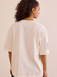 NYC State Of Mind Tee Detail 6 - TULLABEE