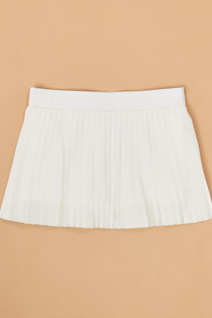 Perrin Pleated Skirt - Altar'd State - 