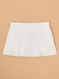 Perrin Pleated Skirt - TULLABEE