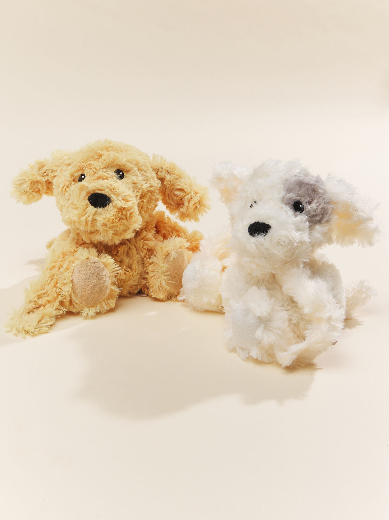 Warmies puppy shop