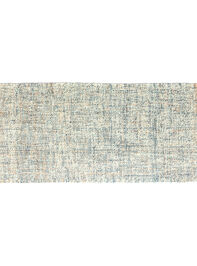 Birch Handwoven Rug Detail 7 - TULLABEE