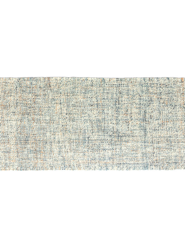 Birch Handwoven Rug Detail 7 - TULLABEE