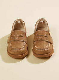 Anthony Penny Loafers - TULLABEE