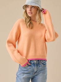Penelope Knit Sweater - TULLABEE