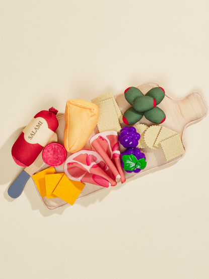 My First Charcuterie Board Set - TULLABEE