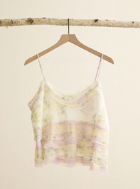 Bellani Floral Ruffle Top - TULLABEE
