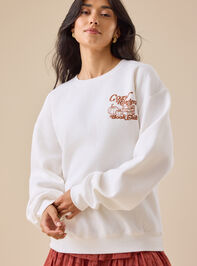 Cozy Readers Book Club Pullover - TULLABEE
