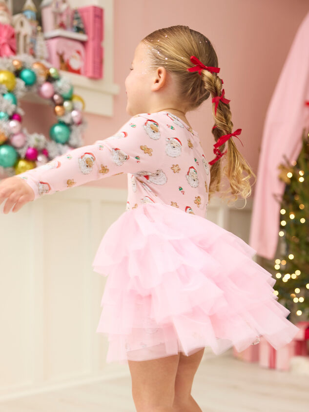 Santa tutu dress hot sale