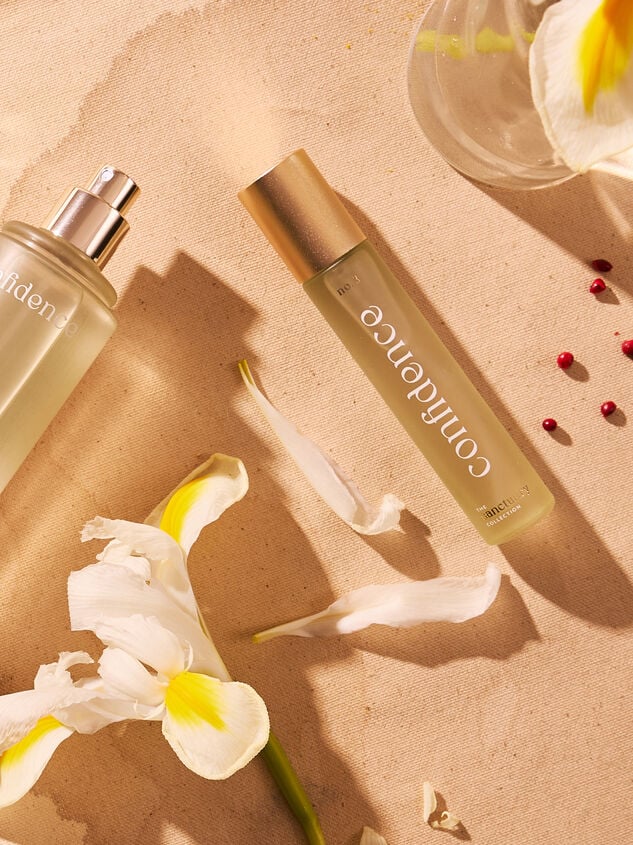 Confidence Travel Perfume Detail 3 - TULLABEE