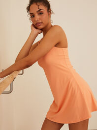 Ultimate Strappy Dress Detail 4 - TULLABEE