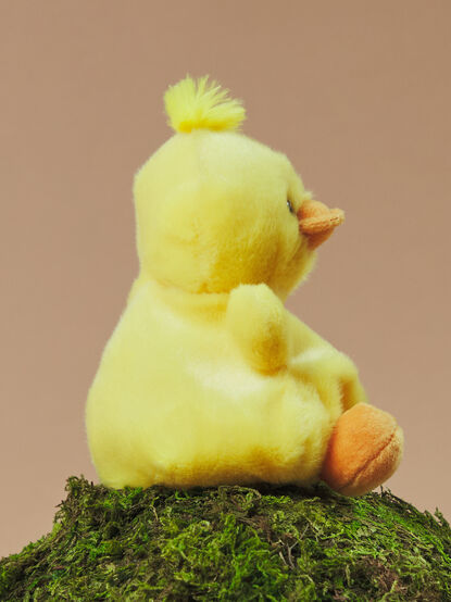 Darling Duck Palm Pal Plush - TULLABEE
