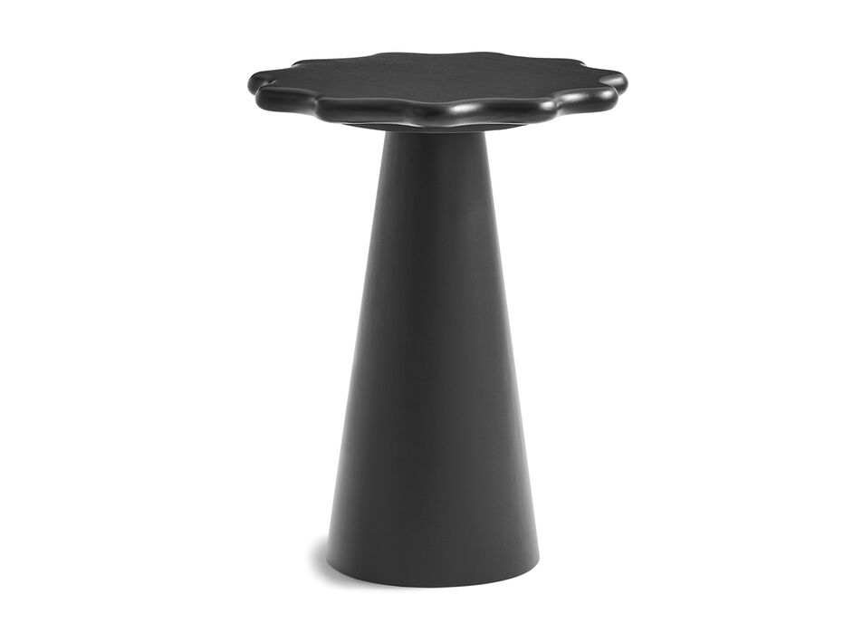 Holly Wood Side Table - TULLABEE - 