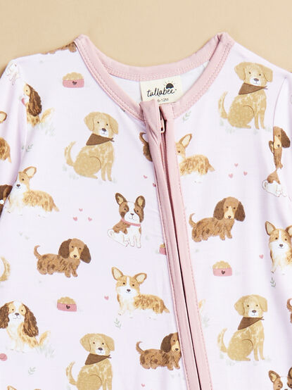 Furry Friends Sleeper - TULLABEE