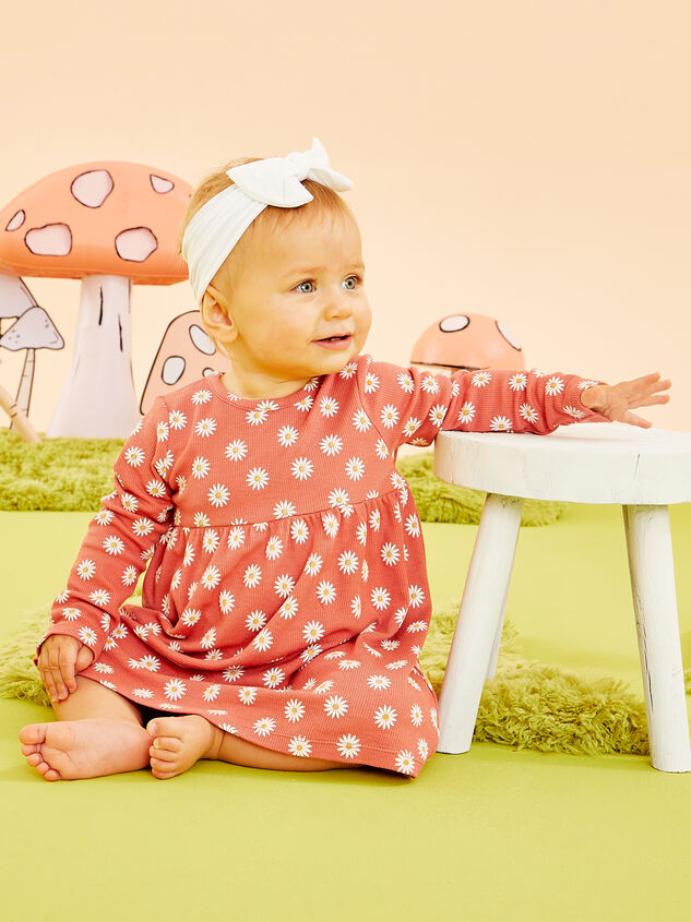 Daisy Dot Dress Set - TULLABEE