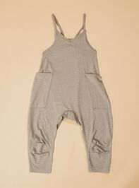 Hang Tough Mini Jumpsuit Detail 2 - TULLABEE