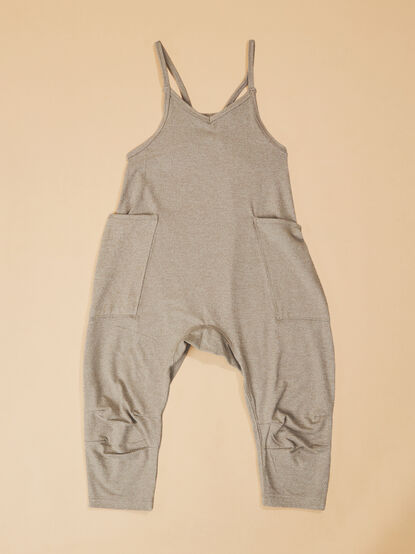 Hang Tough Mini Jumpsuit - TULLABEE