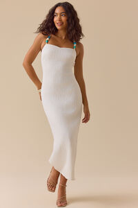 Wynne Maxi Dress Detail 3 - Altar'd State