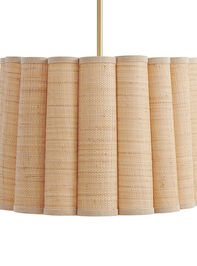 Emily Woven Pendant - TULLABEE