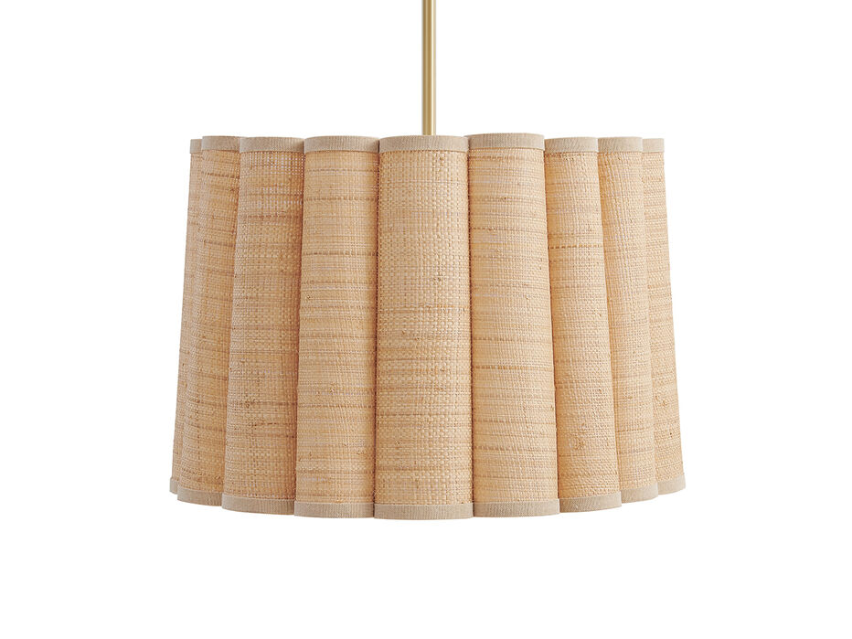 Emily Woven Pendant - TULLABEE - 