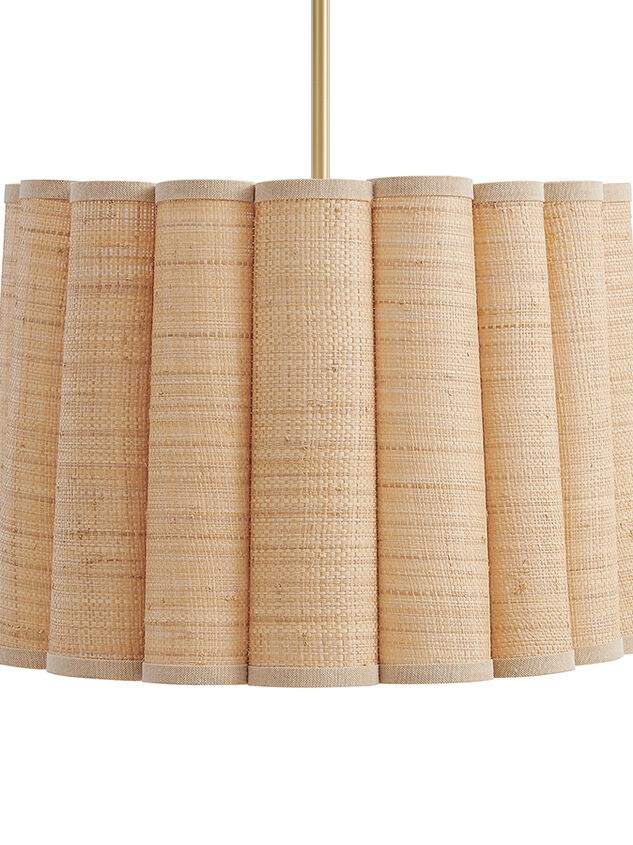Emily Woven Pendant - TULLABEE