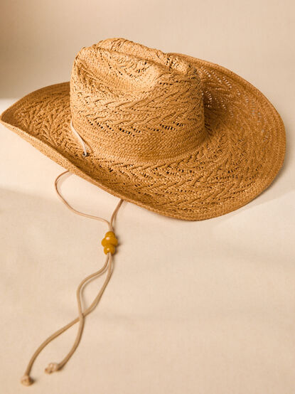 Lack of Color Dakota Cowboy Hat - TULLABEE