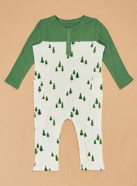 Tate Tiny Forest Romper - TULLABEE