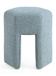 Fennel Upholstered Stool - TULLABEE