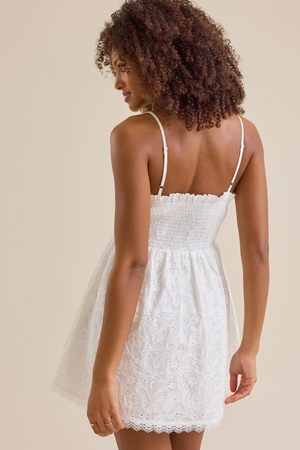 Brielle Mini Dress - Altar'd State - 