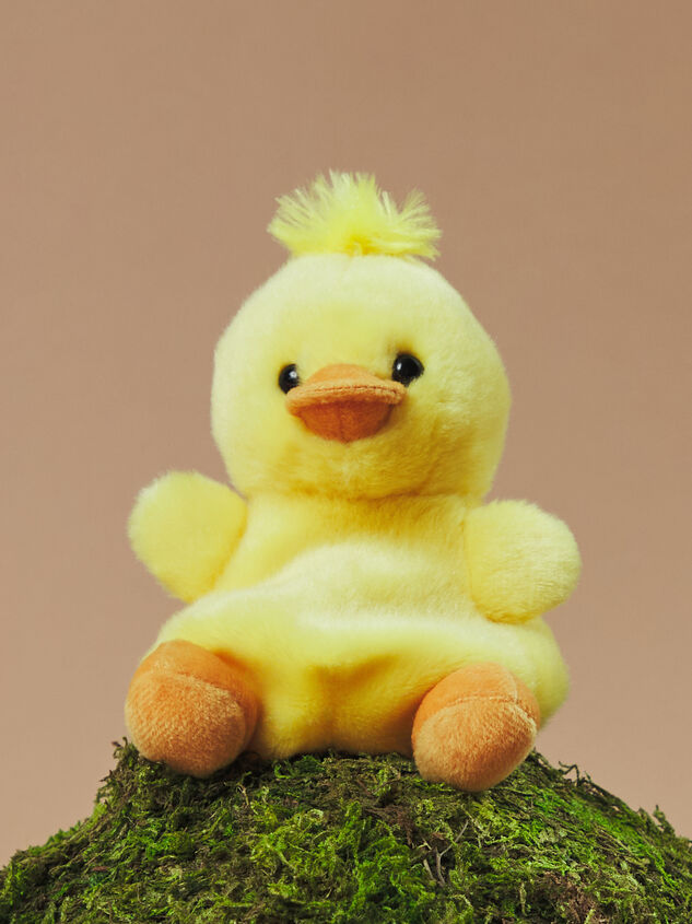 Darling Duck Palm Pal Plush - TULLABEE