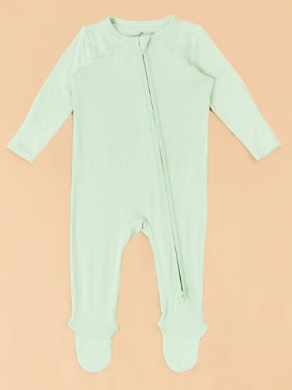 Calvin Footie - TULLABEE