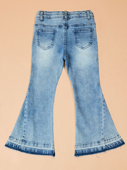 Frankie Flare Jean - TULLABEE
