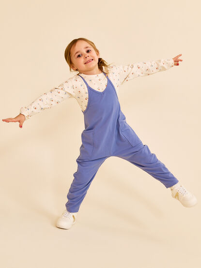 Hang Tough Mini Jumpsuit - TULLABEE