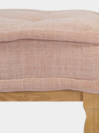 Kaia Upholstered Chaise Detail 5 - TULLABEE