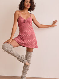 Rose Bloom Floral Dress - TULLABEE