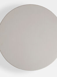Mila Cement Dining Table Detail 3 - TULLABEE