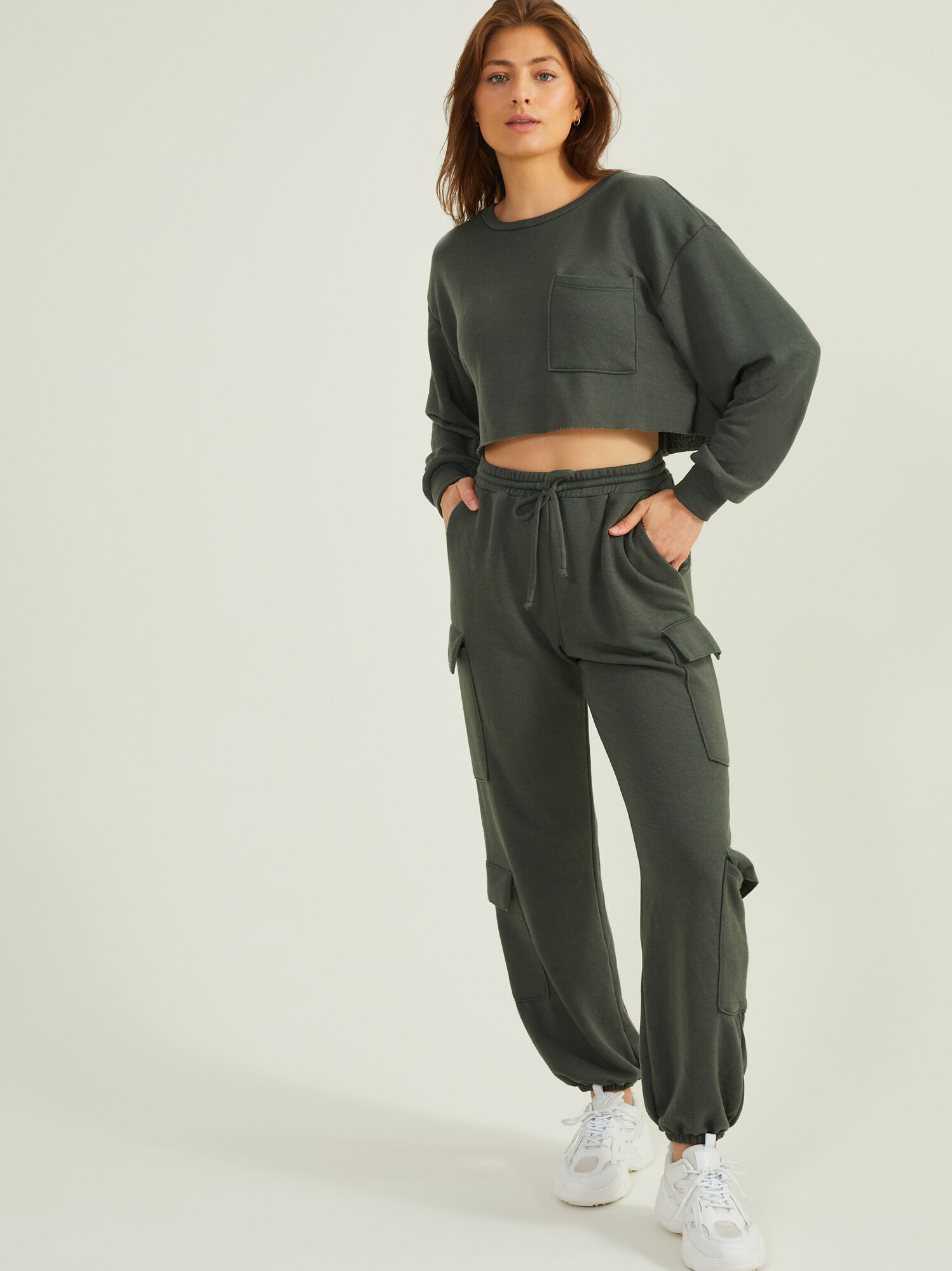 Settle In Cargo Joggers